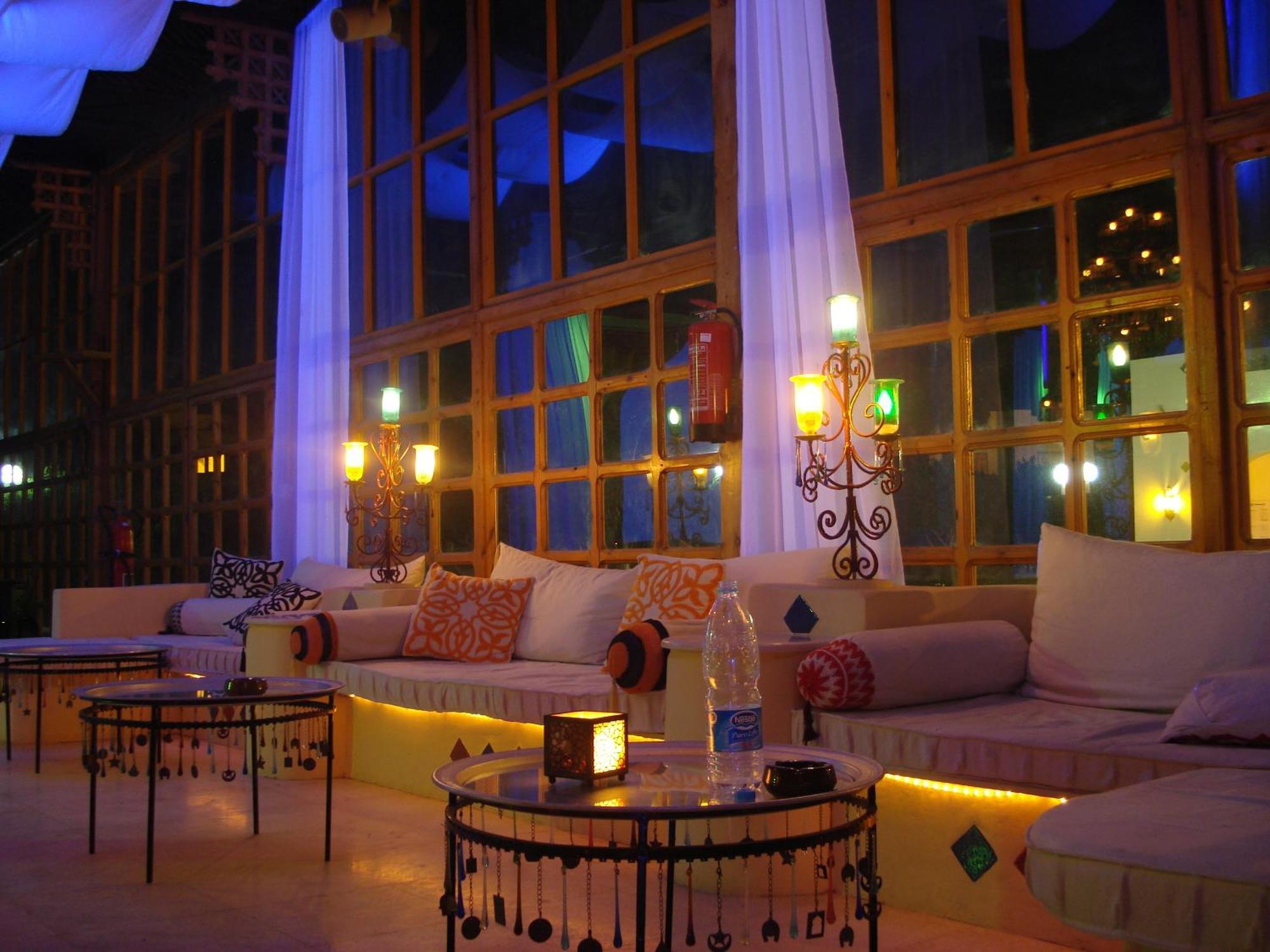 Dahab Lagoon Club & Resort Ex Tirana Dahab Exterior photo